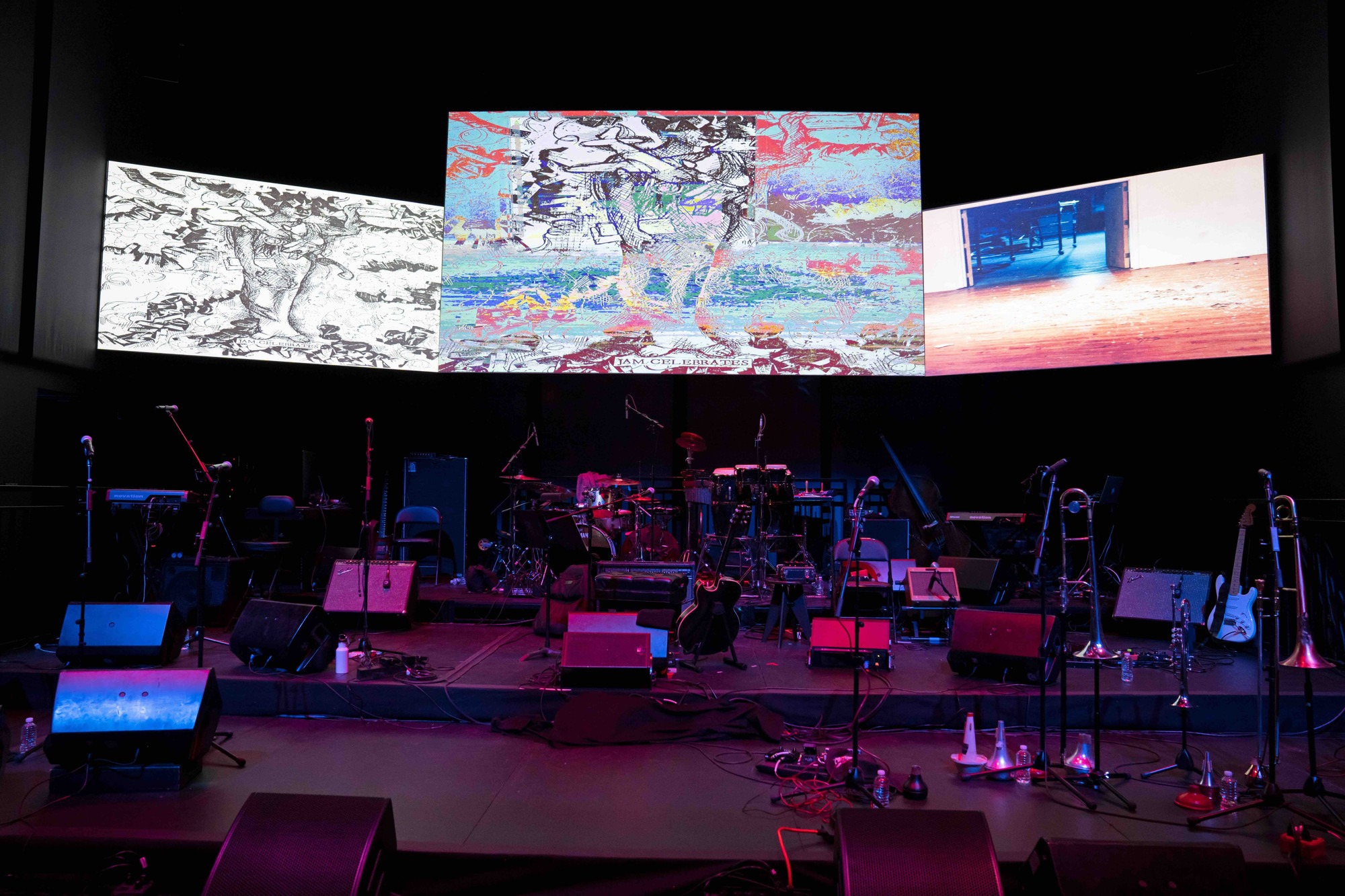 JAM Performance Festival An Enchantment, Celebration, and Elegy